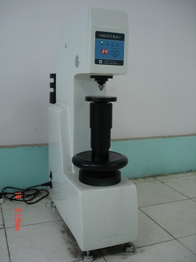 Hardness tester
